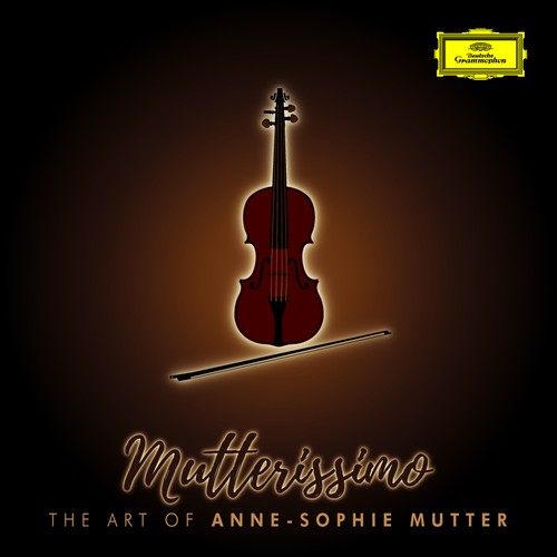 Illustrate the cover for Anne Sophie Mutter’s new album Design von EARTH SONG