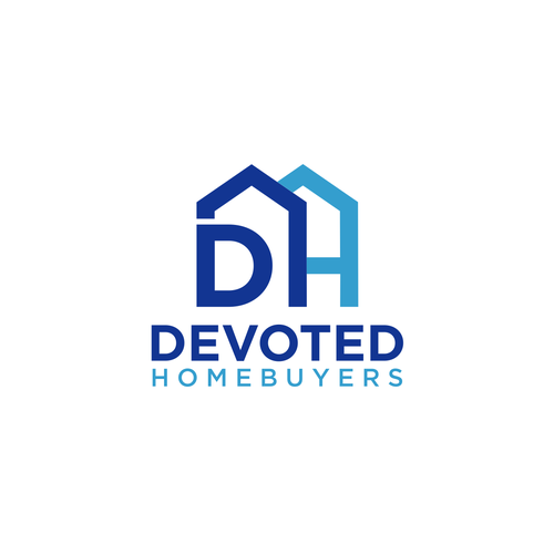 Devoted Homebuyers Logo Design by Yassinta Fortunata