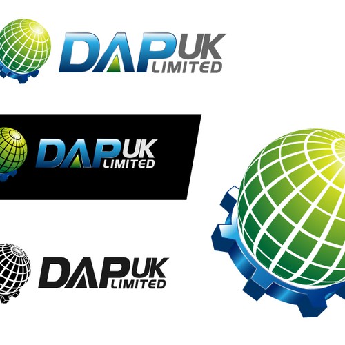 International Logistics Company  Design by RGB Designs