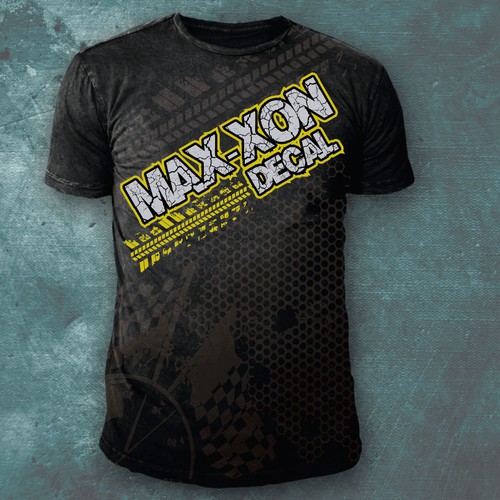 T-shirt contest entry by Roberto Ribeiro