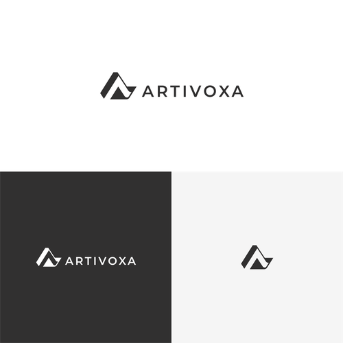 CREATE a modern LOGO for an online 3D resource website Design by Cetikklik