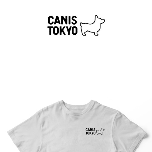 Camiseta propuesta en el concurso por duqudesign