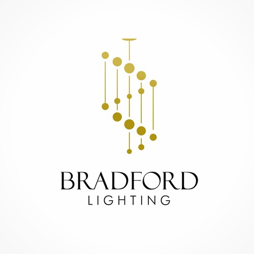 Create a CLASSIC logo for our new LIGHTING business. Design by ham7