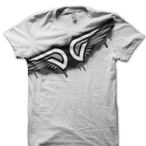 Create a winning t-shirt design Diseño de bonestudio™