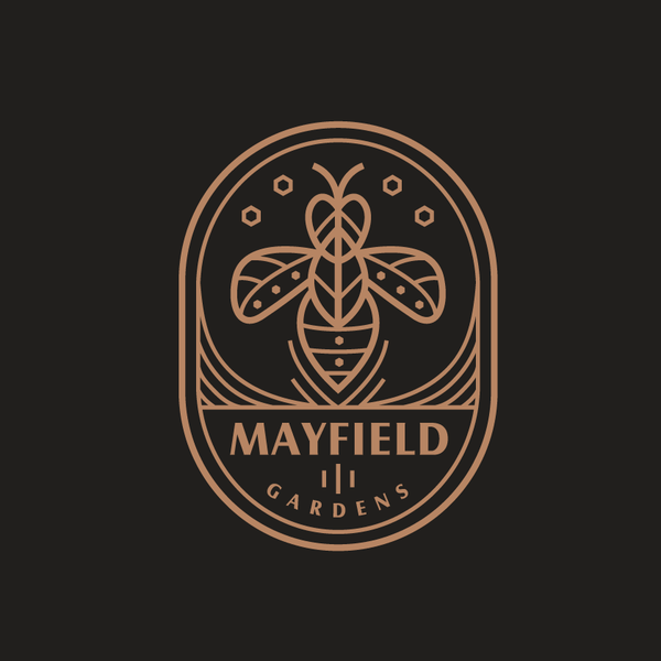 Design by Abdelkrim Djerrah titled "Mayfield Gardens"