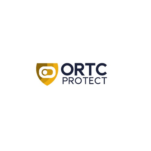 ORTC Protect Logo Design by Combain Creatives UA