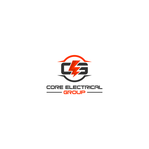 Design a logo for Core Electrical Group that people will not forget! Design by Momies™