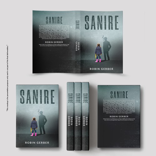 Book cover contest entry by Aaniyah.ahmed