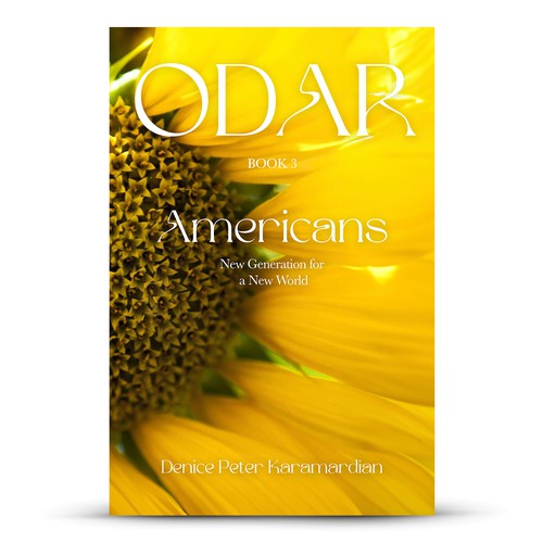 Cover for Book 3 of the series, new beginnings Design by fable ™