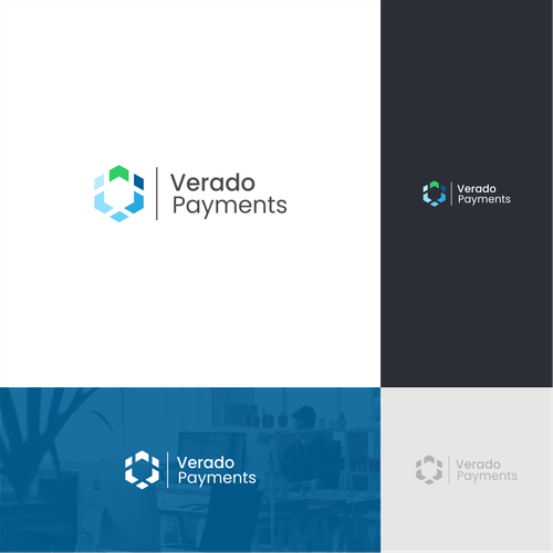 Payment Processing Company  seeking and modern new logo Design by gekostudio