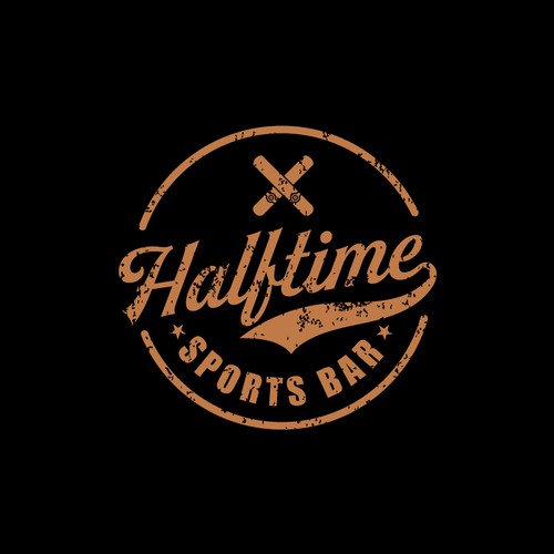 New Sports Bar Logo Design by Logo_Tanjir