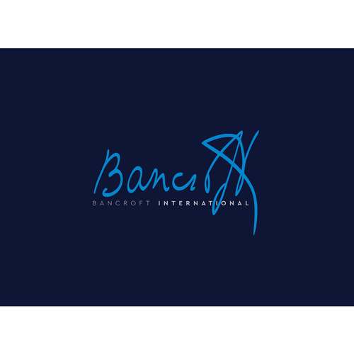 Need logo for a new firm - Bancroft International Design by TimelessArts