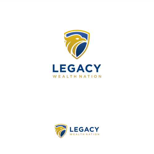 Create An Impactful Logo for A Wealth Creation Company Design by Z/V