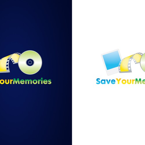 Create the next logo for Save Your Memories Réalisé par Art Slave