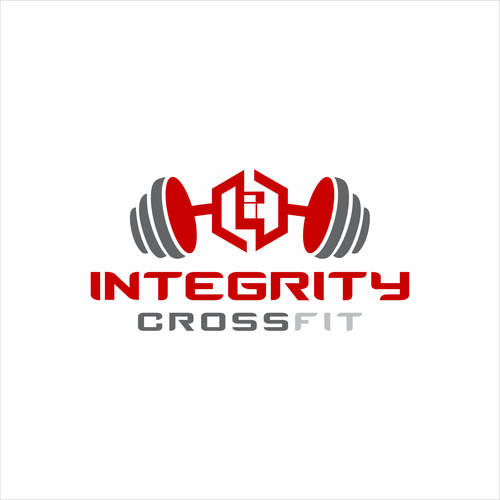 We need a gritty and raw design for a new CrossFit gym! Design by Yaqoot