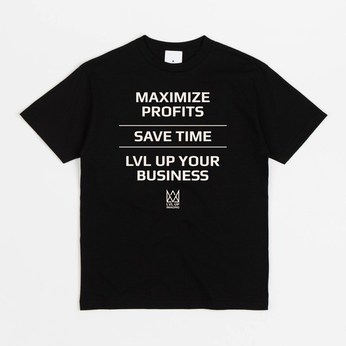 コンペ「New Shirt Design for LVL Up Imaging」のデザイン by gunadikaさん 