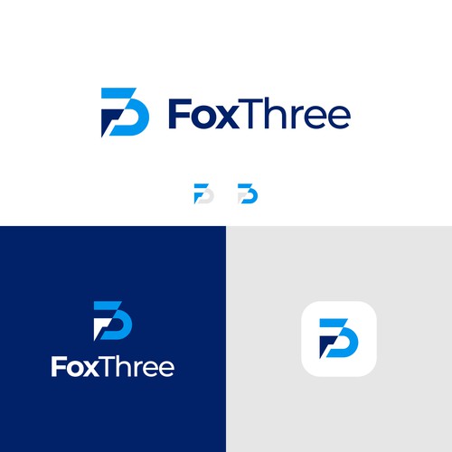 Logo and Brand Guideline for a new Digital Marketplace! Design by megawon®