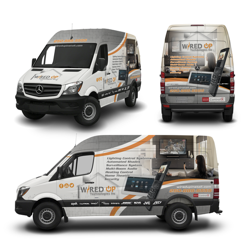 Mercedes discount sprinter design