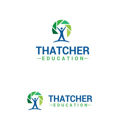 Design a logo suggesting a great journey of self discovery for my educational consulting company. Design by CreativeZ