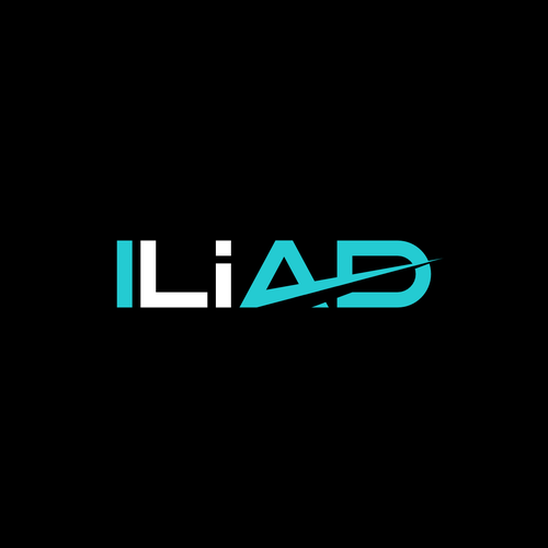 Iliad Logo Design Design by *KayK