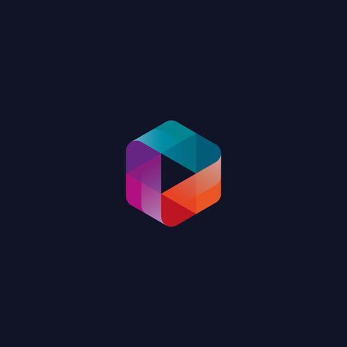 For You social media algorithm icon (app icon) Design von zenzla