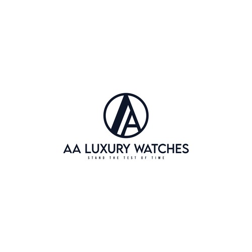 Designs | Logo for online luxury watch retailer | Logo design contest