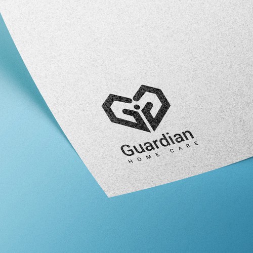 Home Health logo Design by SBS GRAPHICS