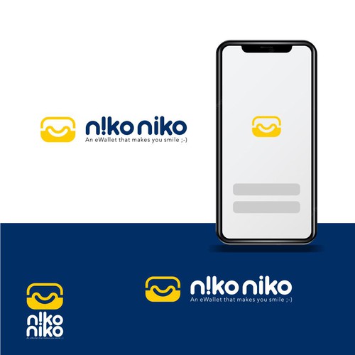 Logo Type and Logo Design for an eWallet Design by MNZT73