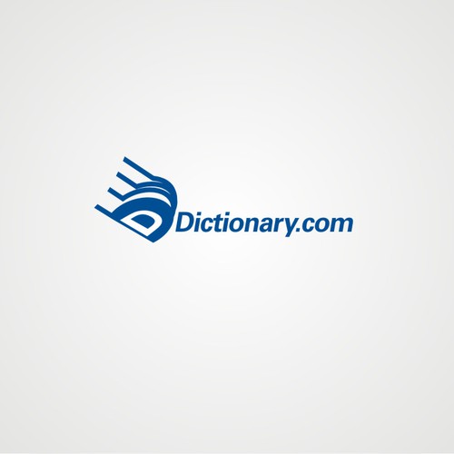 Dictionary.com logo Diseño de ARTGIE