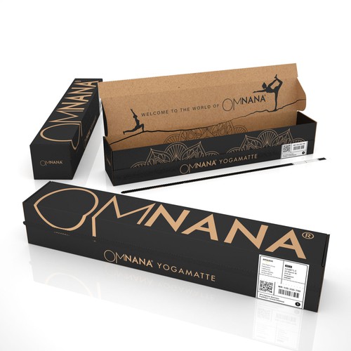 Product packaging contest entry by JianBranding™