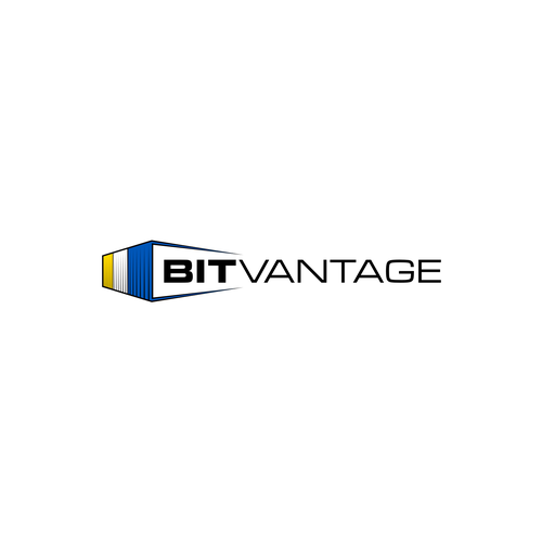 Logo for an intermodal (railway) terminal operator Diseño de Tanobee