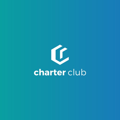 Charter club logo | Logo design contest | 99designs