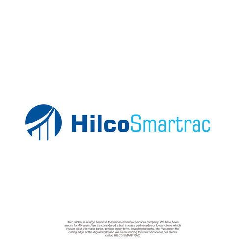 Hilco Smartrac Design by Raden Gatotkaca