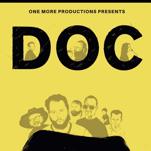 !!!!!!!DOCUMENTARY MOVIE POSTER DESIGN!!!!!!! Design by woodenspace