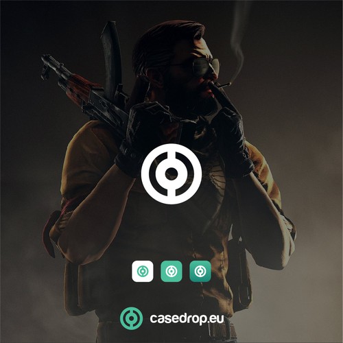 Design di Logo for casedrop.eu di Syarif Maulana