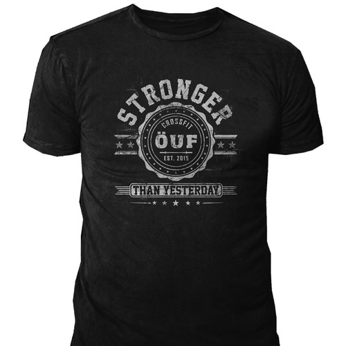 T-shirt contest entry by uyas