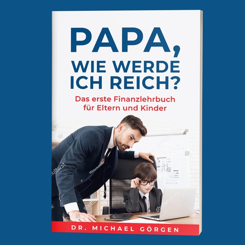 Book cover contest entry by Gan!