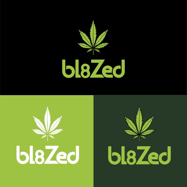 Design by NimRa ツ titled " logo for new hemp ecommerce brand that sells flower and edibles"