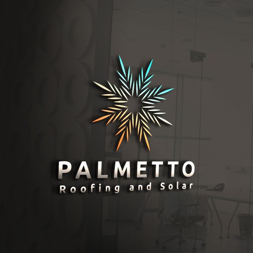 CREATIVE and OUTSIDE THE BOX artists wanted! Palmetto Roofing and Solar Design by ExclusiveDGN