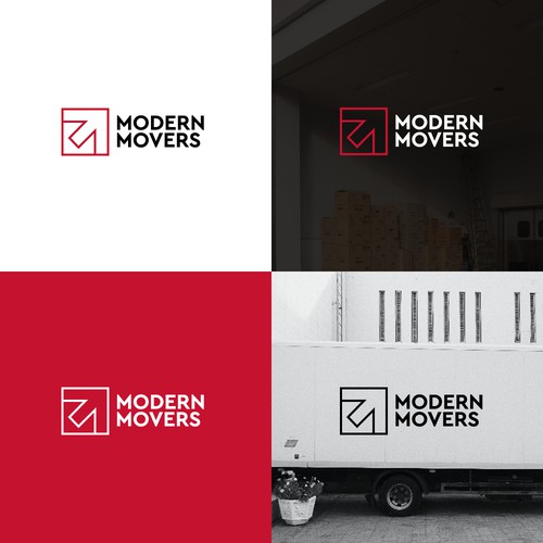 Elevating the Moving Industry Design by oneeightdesigns