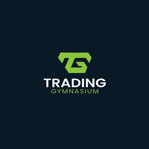 Logo for "Trading Gymnasium" for a stock market company Design by ♛ AHSAN