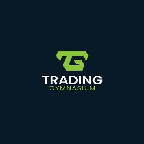 Logo for "Trading Gymnasium" for a stock market company Design by @hSaN