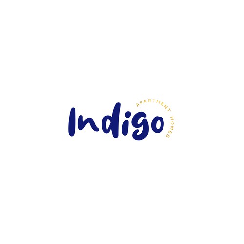 Indigo Design von Neda Mamo