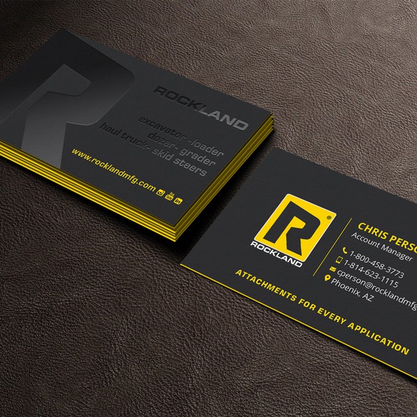 Design by TanLearn titled "Business card design"