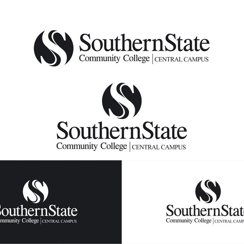 Create the next logo for Southern State Community College Ontwerp door Yiannis Dimitrakis