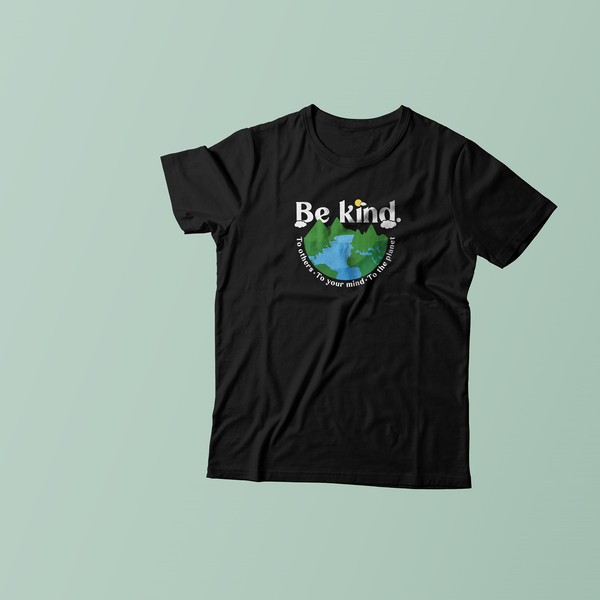 Be kind