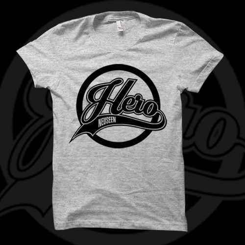 T-shirt contest entry by xJuanFranciscox