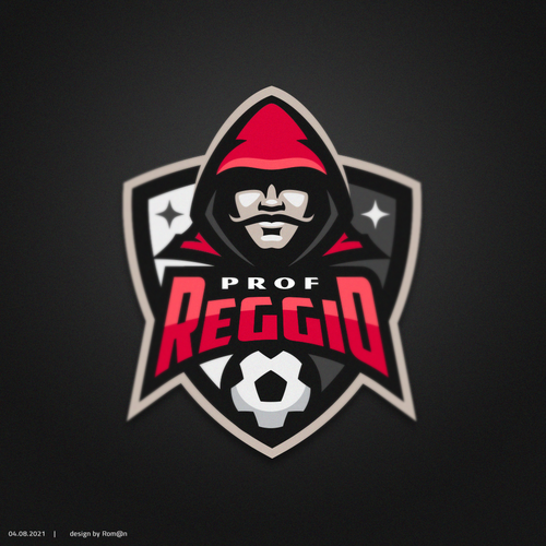 Logo for Professional Soccer Tipster Design by Rom@n