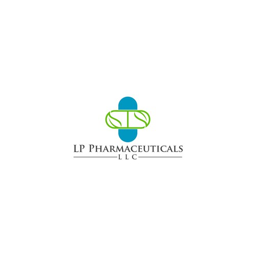 We need a strong new logo for a pharmaceutical company. Design réalisé par byjudesign