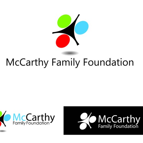 FAMILY FOUNDATION LOGO Design by bRooDESIGNS